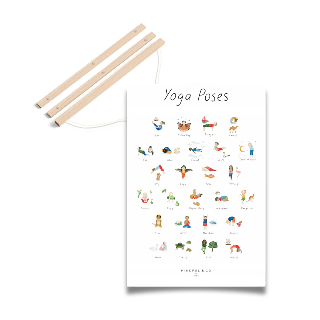Mindful And Co Mindful Moves Bundle - Playroom Avenue