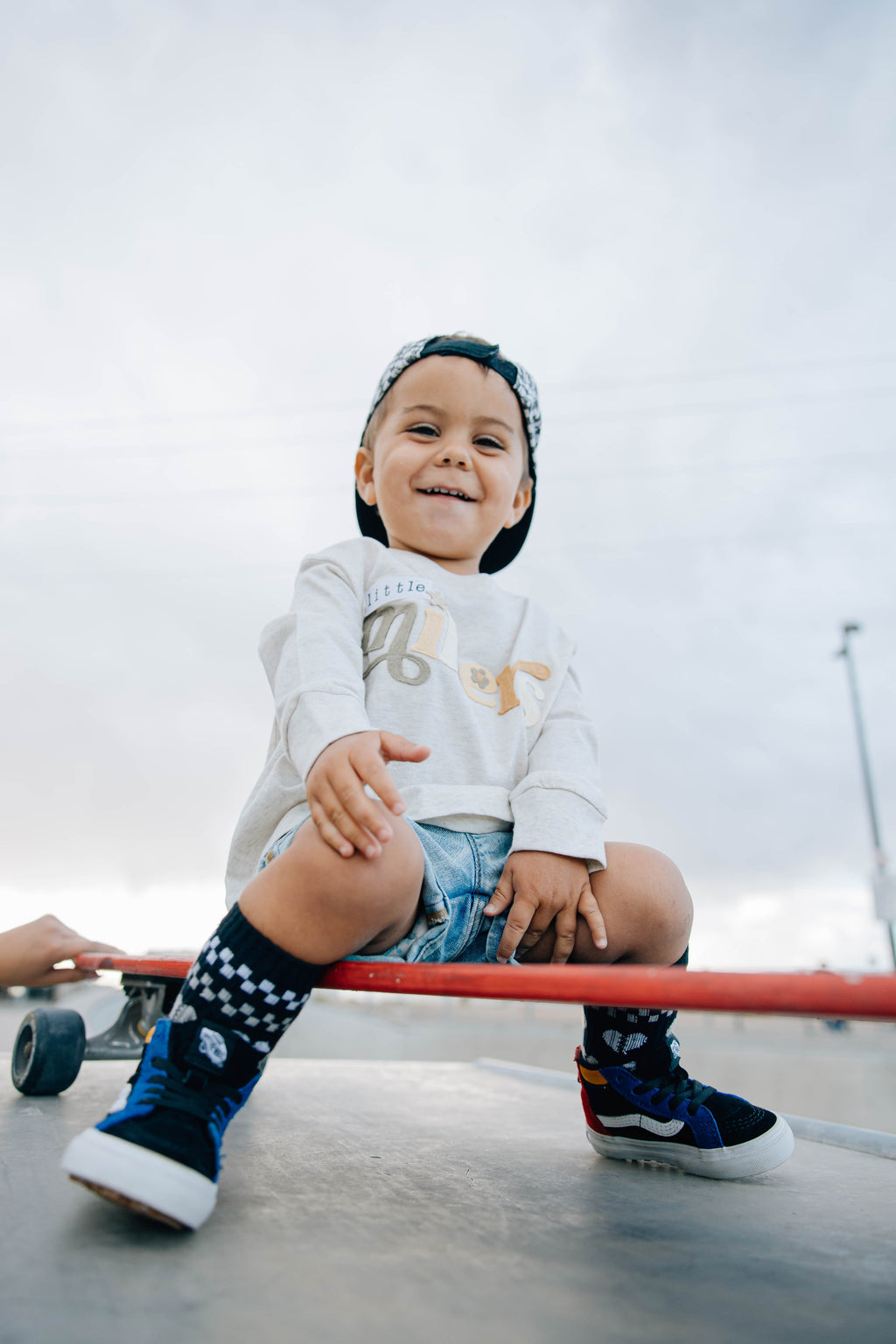 Little Millers Heartbreaker Sock | Playroom Avenue