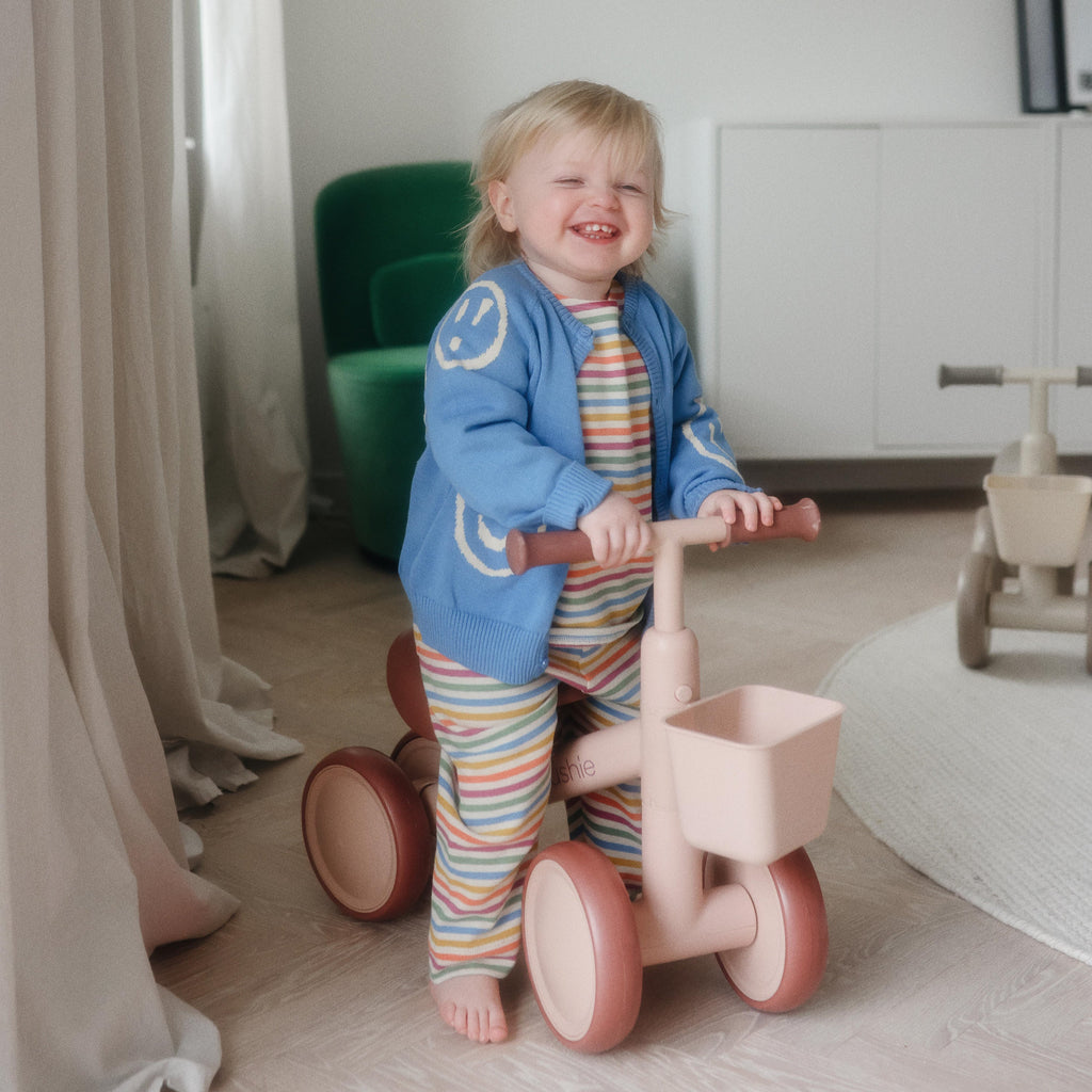Mushie Mini Toddler Bike | Playroom Avenue