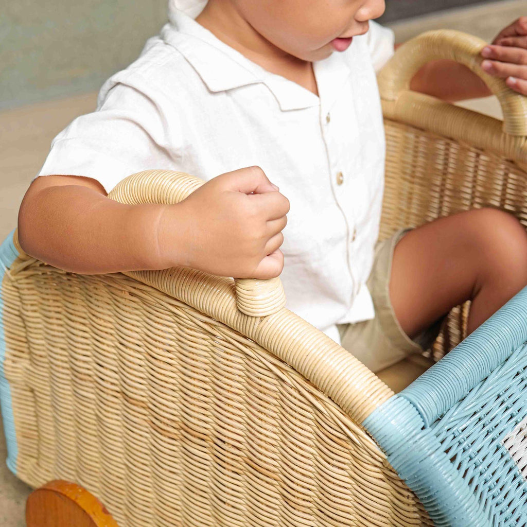 Momiji Archie Storage Wagon | Playroom Avenue