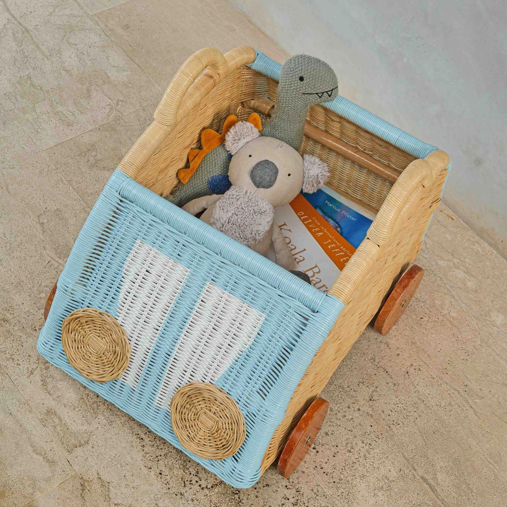 Momiji Archie Storage Wagon | Playroom Avenue