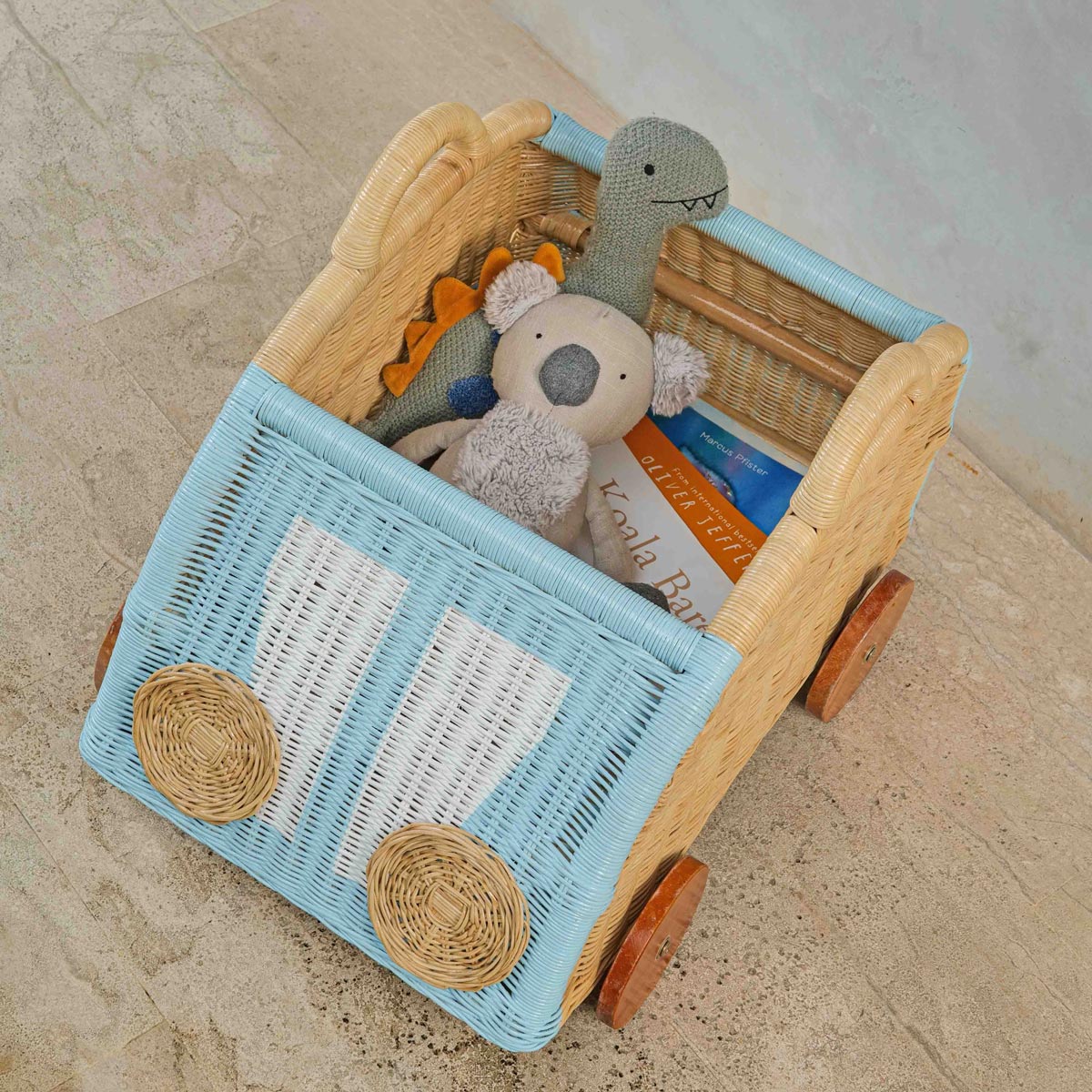 Momiji Archie Storage Wagon | Playroom Avenue