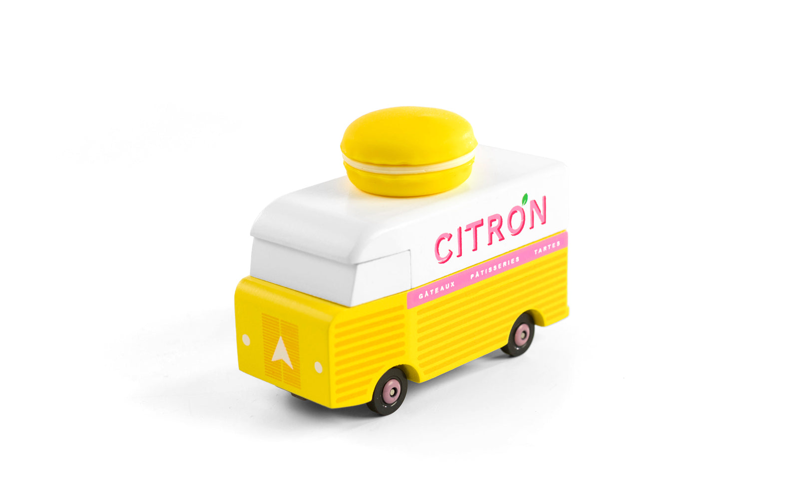 Candylab Citron Macaron Van - Playroom Avenue