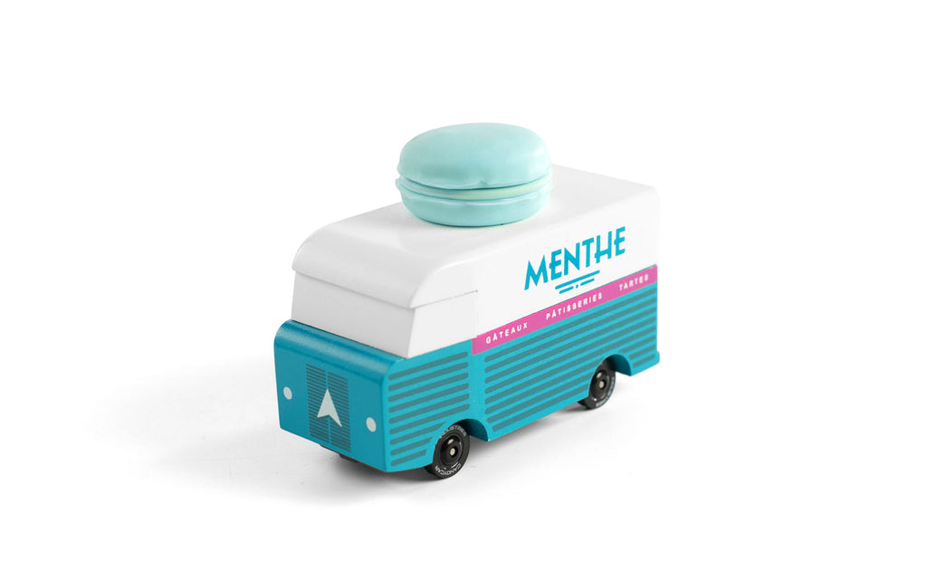 Candylab Menthe Macaron Van - Playroom Avenue