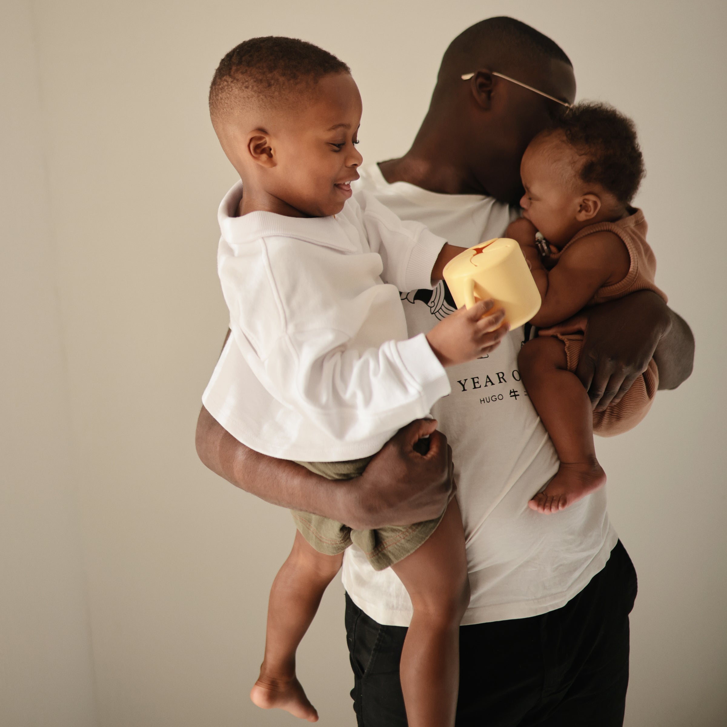 Mushie Snack Cup | Playroom Avenue