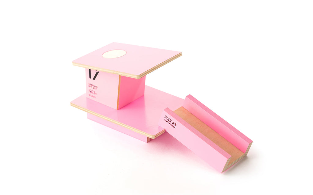 Candylab Pink Santa Monica - Playroom Avenue