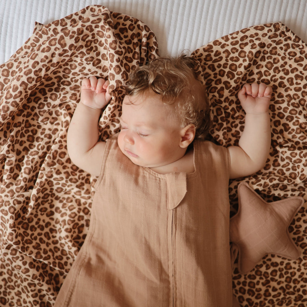 Mushie Star Lovey Blanket | Playroom Avenue