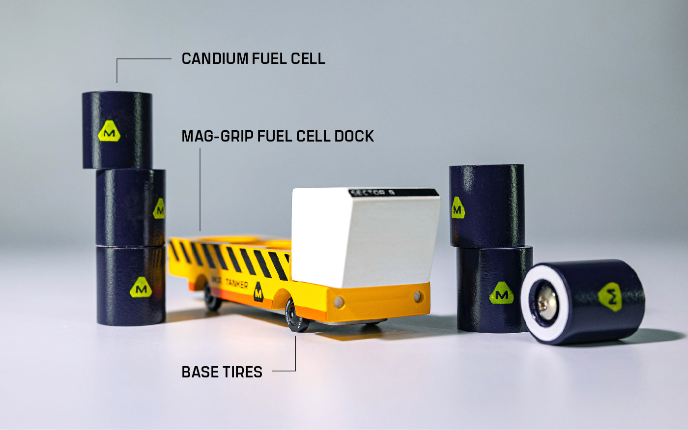 Candylab SECTOR 9 SET | Playroom Avenue