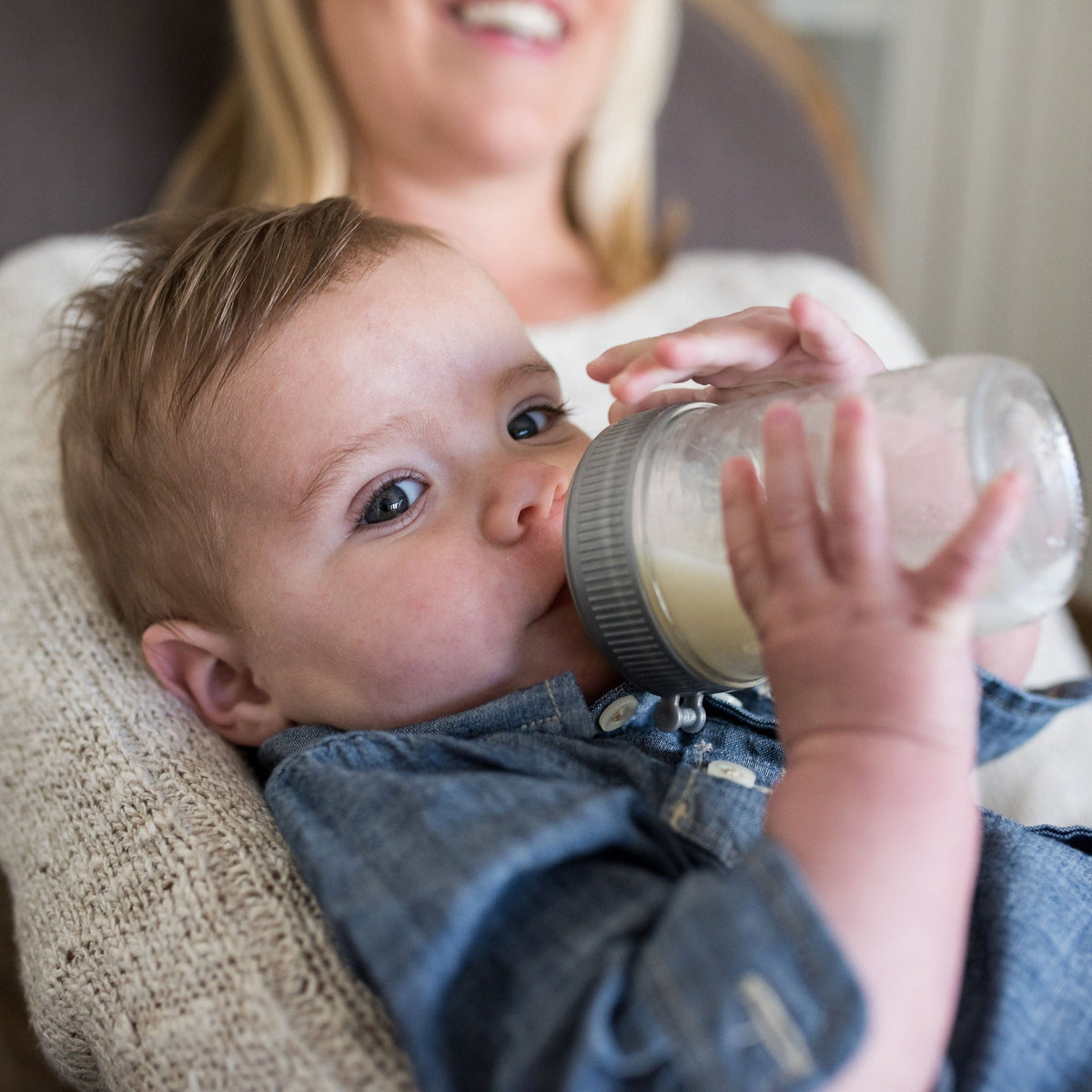 Mason Bottle Original Mason Bottle | Playroom Avenue