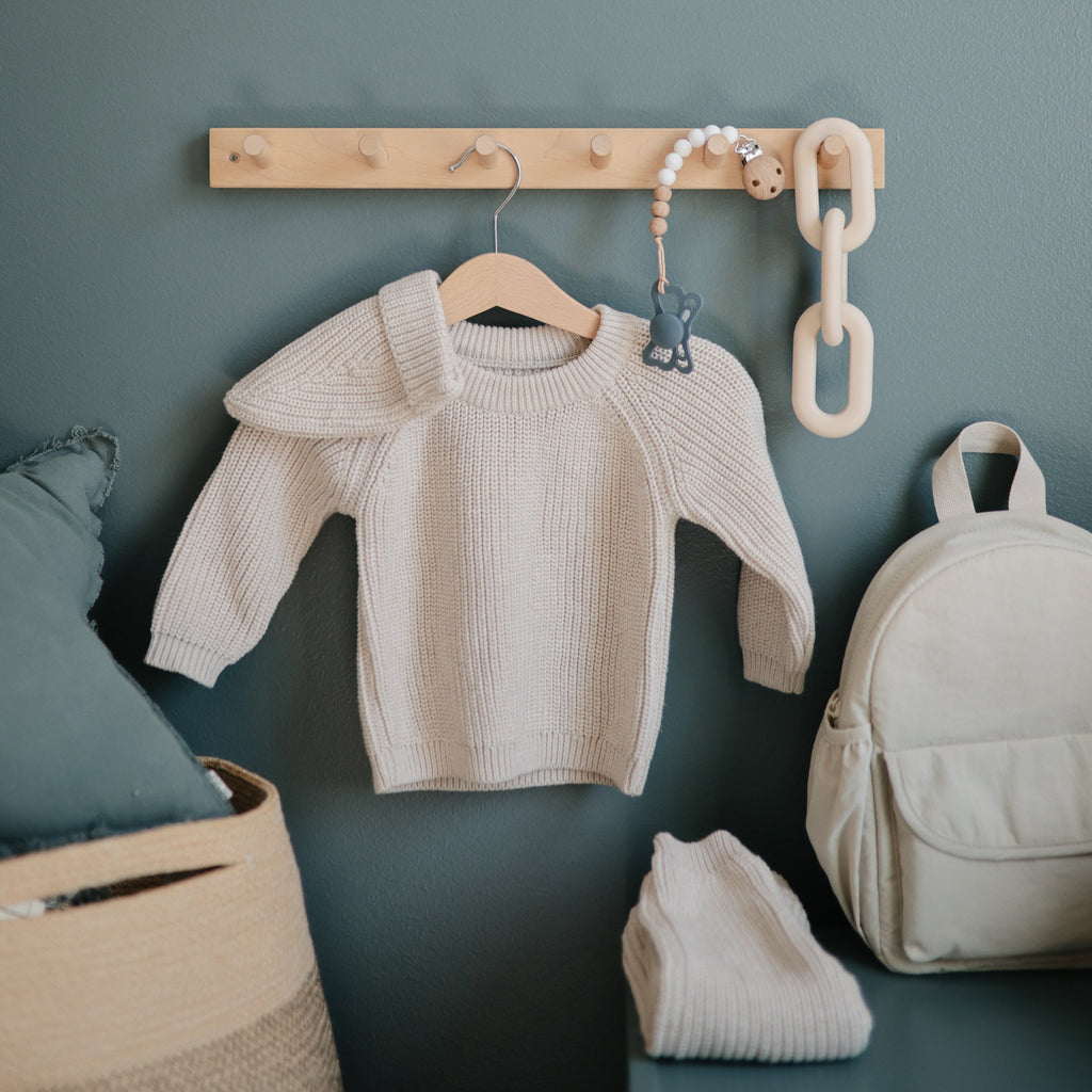 Mushie Kids Mini Backpack | Playroom Avenue