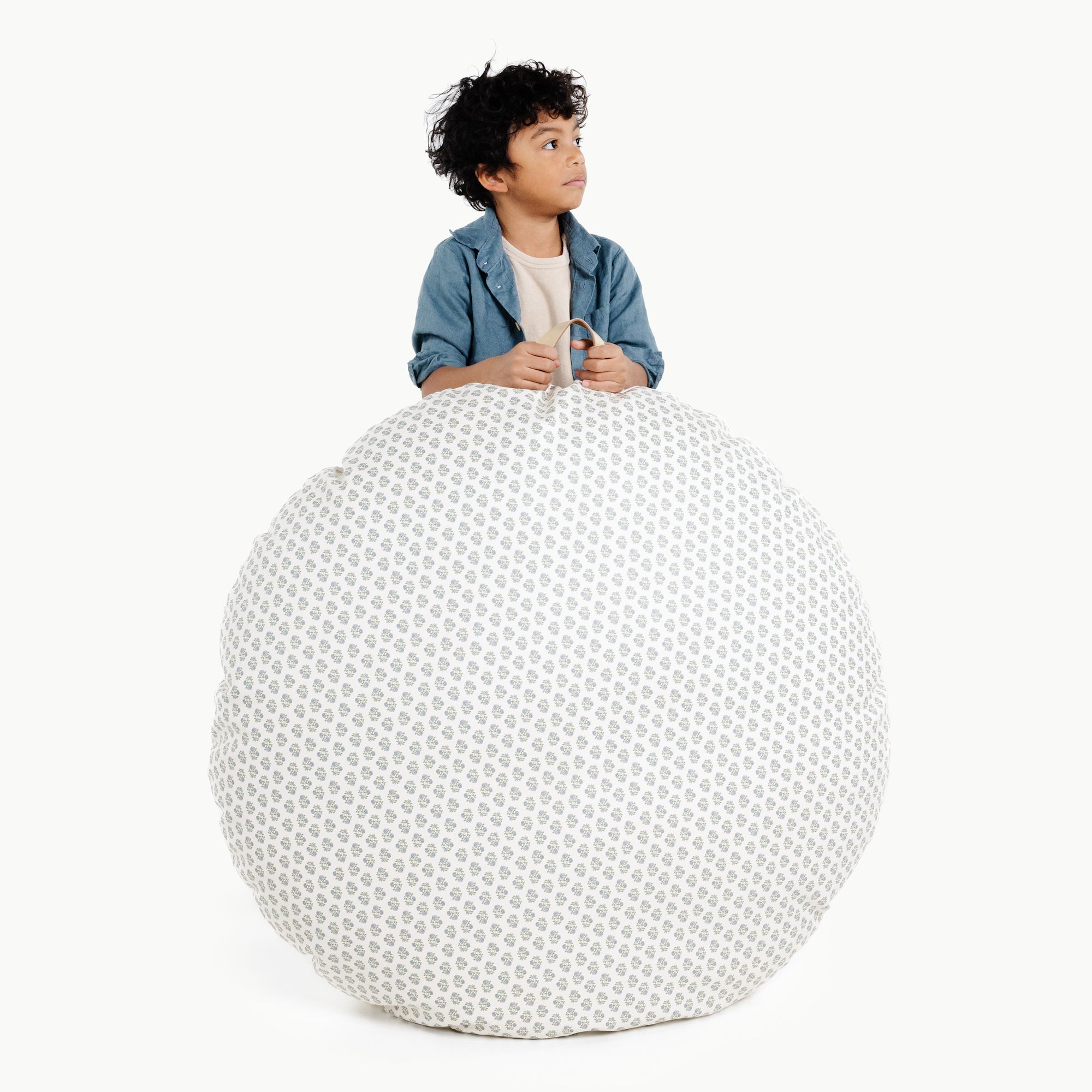 Gathre Floor Cushion Meadow Circle | Playroom Avenue