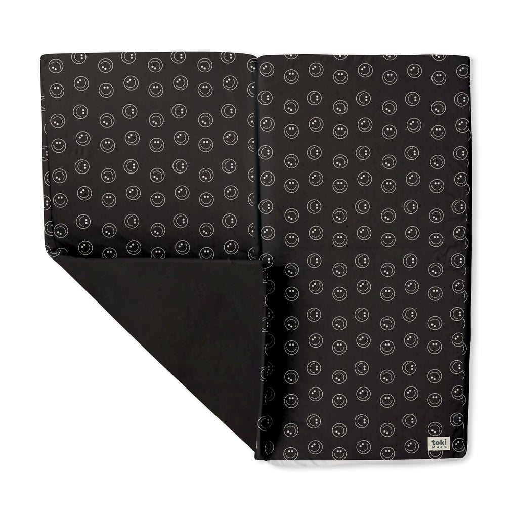 Toki Kids Smiles Organic Cotton Mat Mega | Playroom Avenue