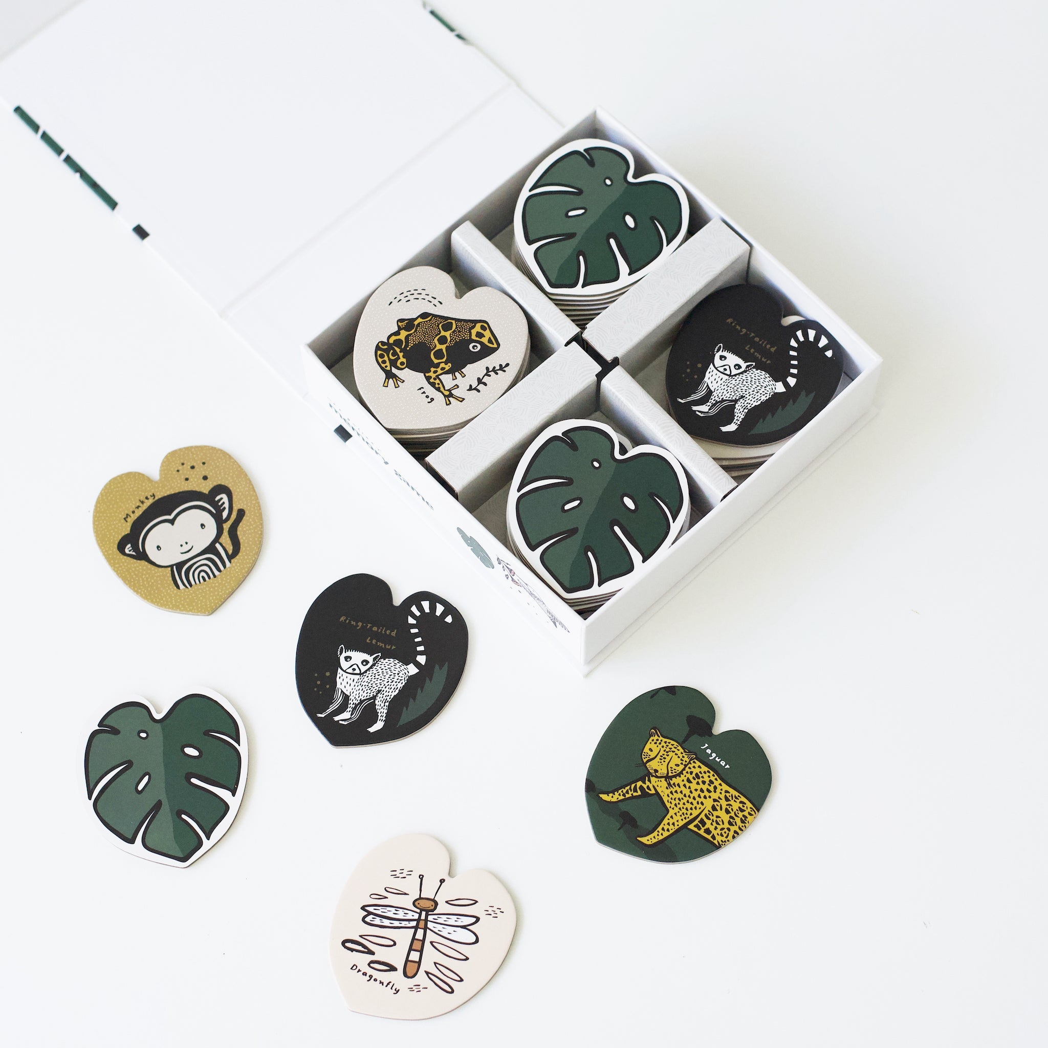 Wee Gallery Memory Game - Jungle | Playroom Avenue
