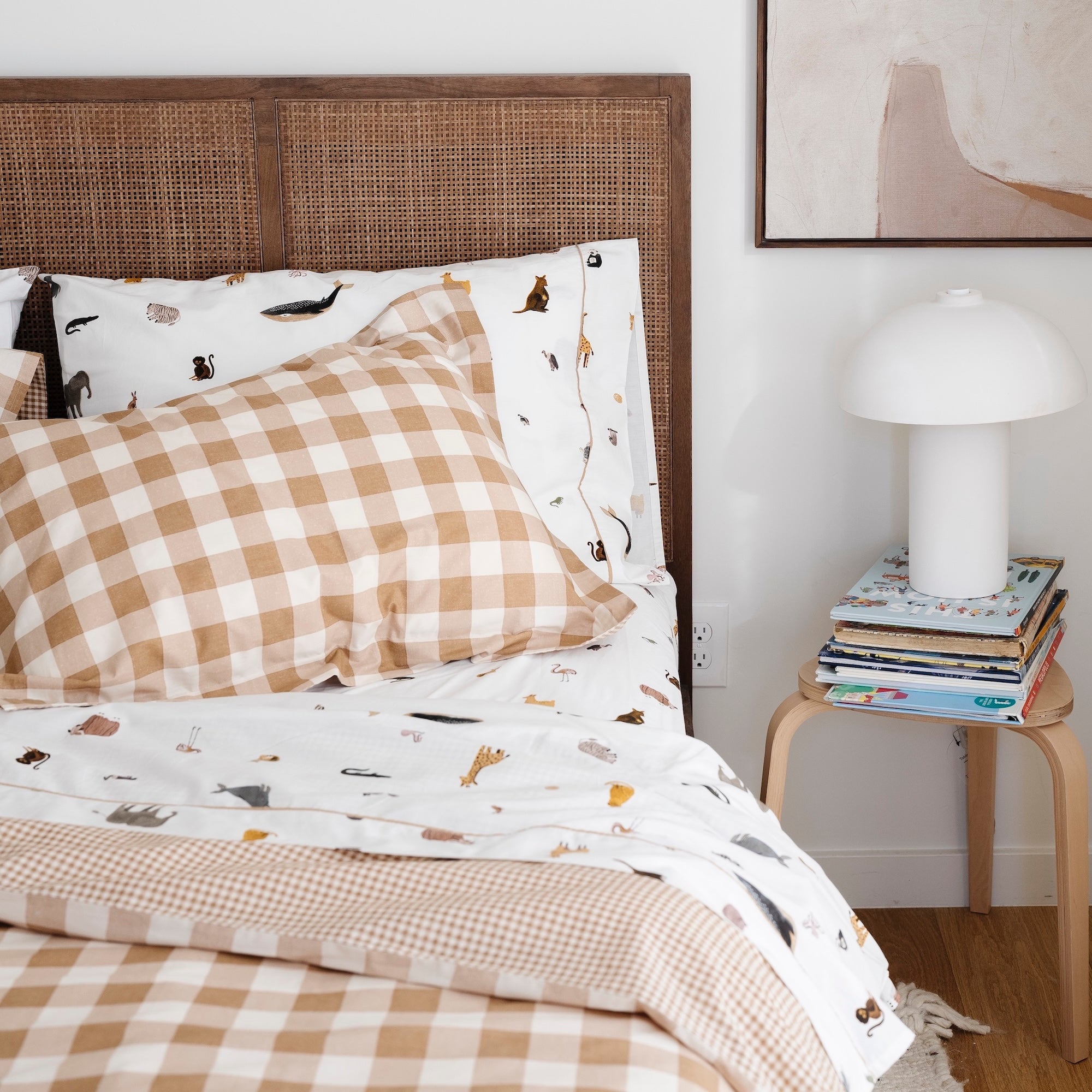 Wholesale 100% Cotton Sheet Set | Playroom Avenue