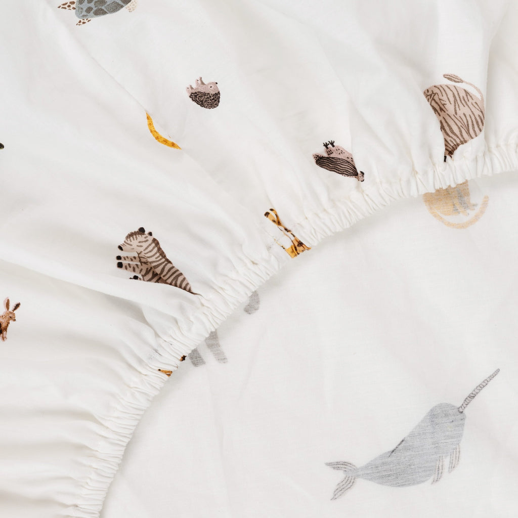 Wholesale 100% Cotton Sheet Set | Playroom Avenue