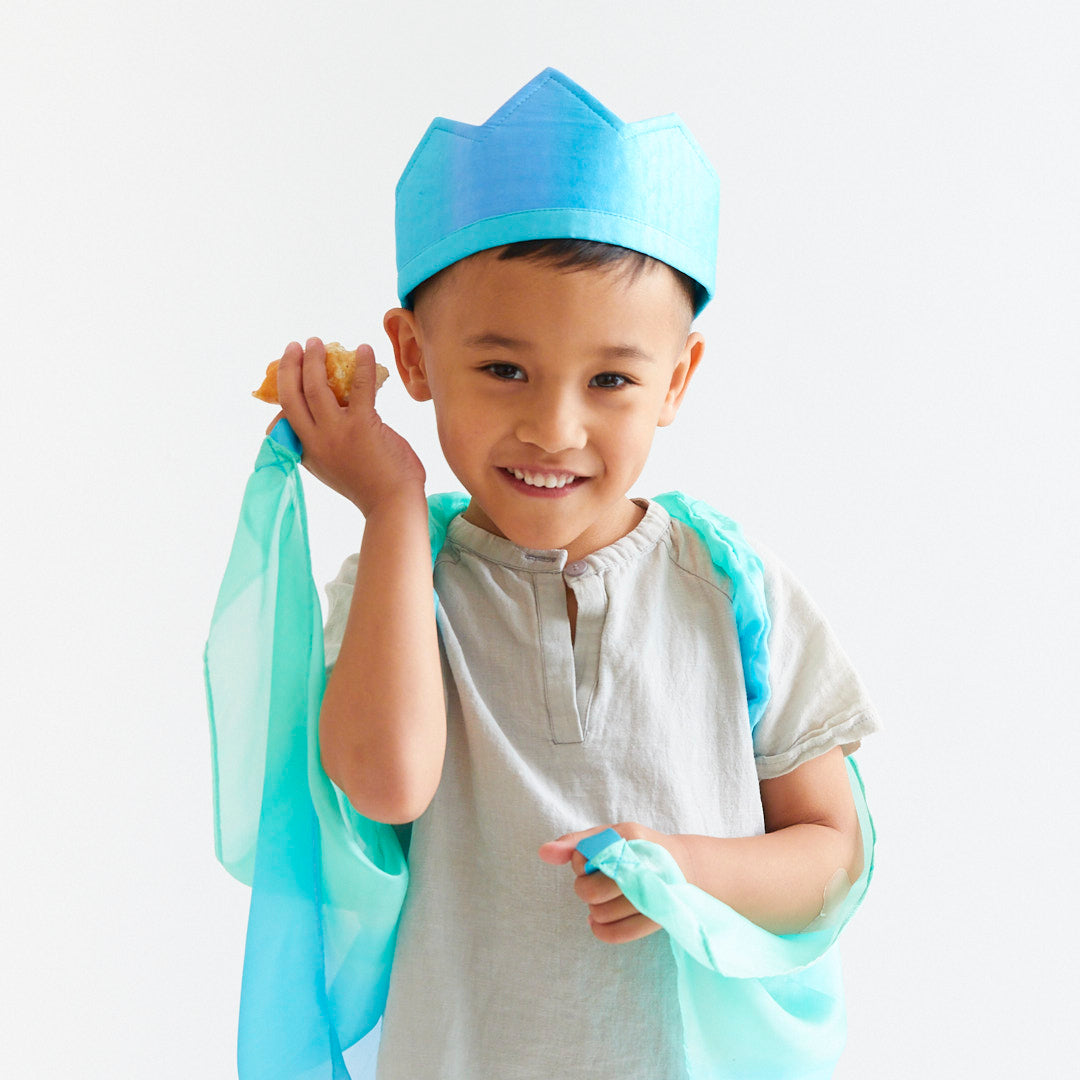 Sarah's Silks Sea Crown | Playroom Avenue