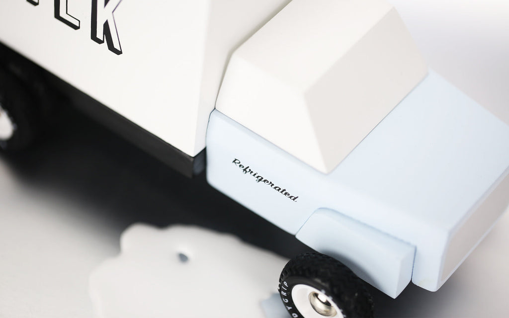 Candylab Milk Truck | Playroom Avenue