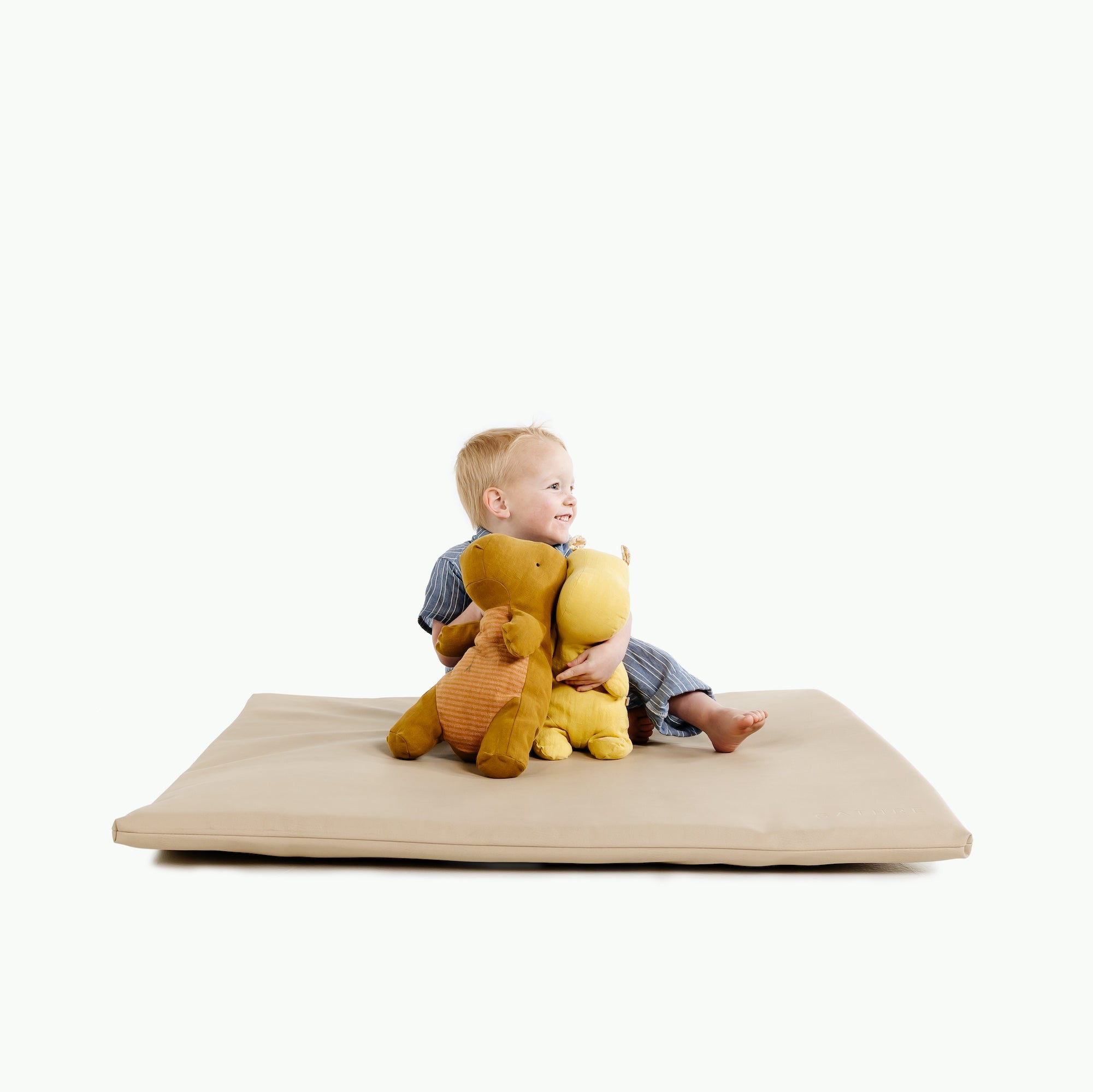 Wholesale Padded Mini Playmat Millet Square | Playroom Avenue