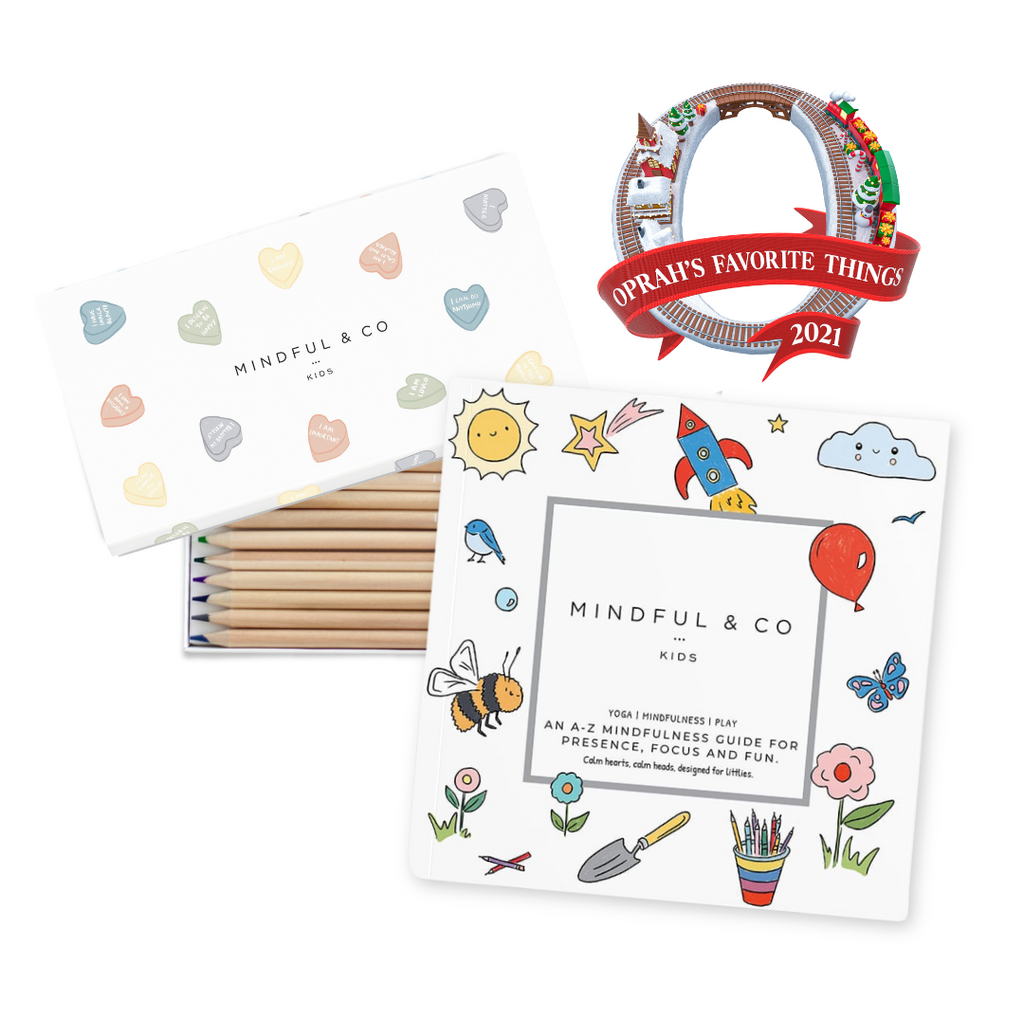 Mindful And Co Mindful Coloring Pack | Playroom Avenue