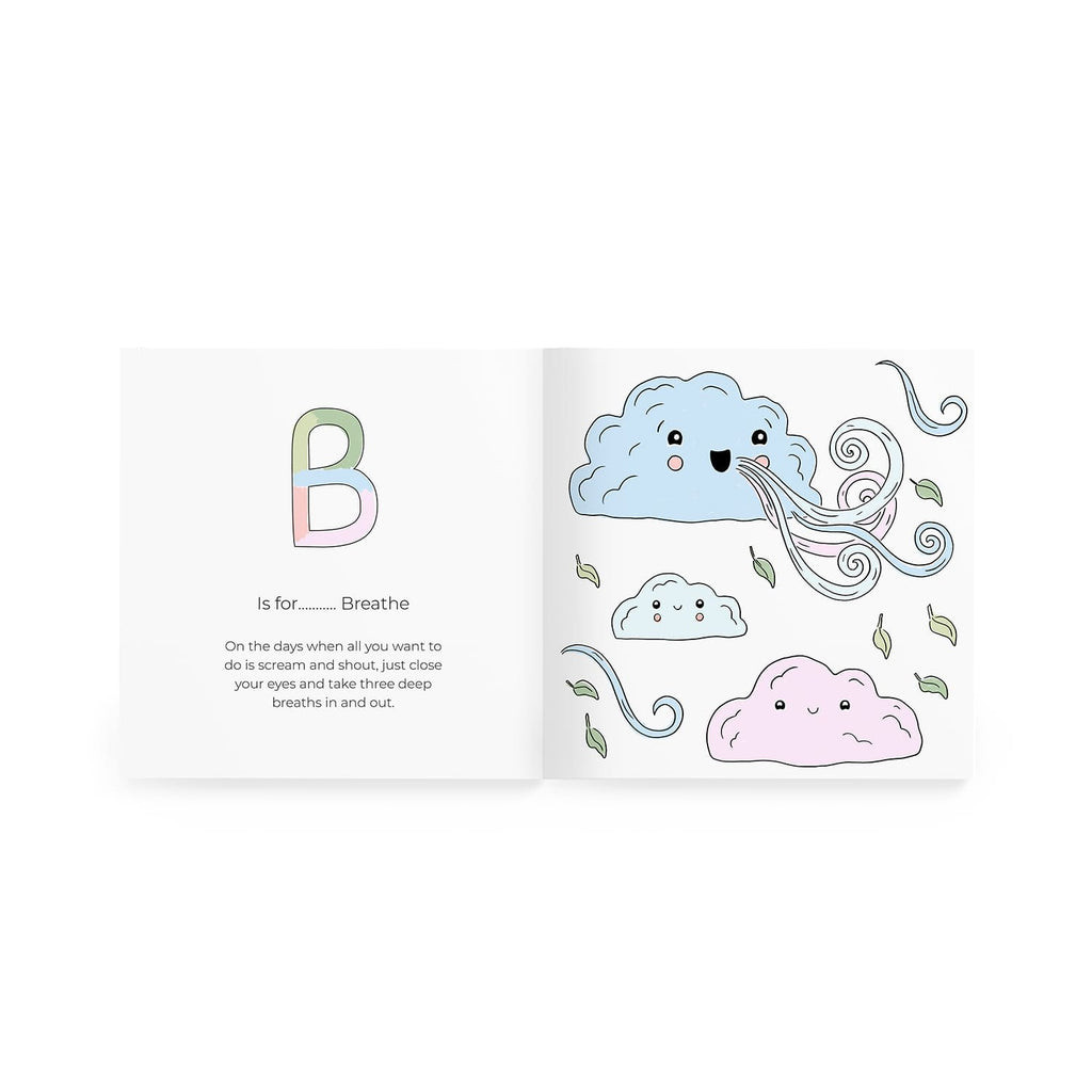 Mindful And Co Kids USA ABCs of Mindfulness | Playroom Avenue