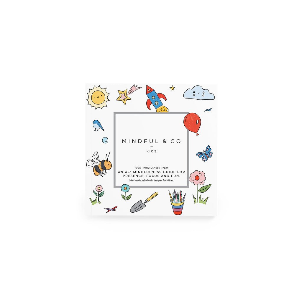 Mindful And Co Kids USA ABCs of Mindfulness | Playroom Avenue