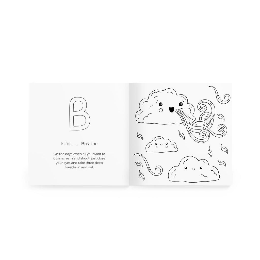 Mindful And Co Kids USA ABCs of Mindfulness | Playroom Avenue