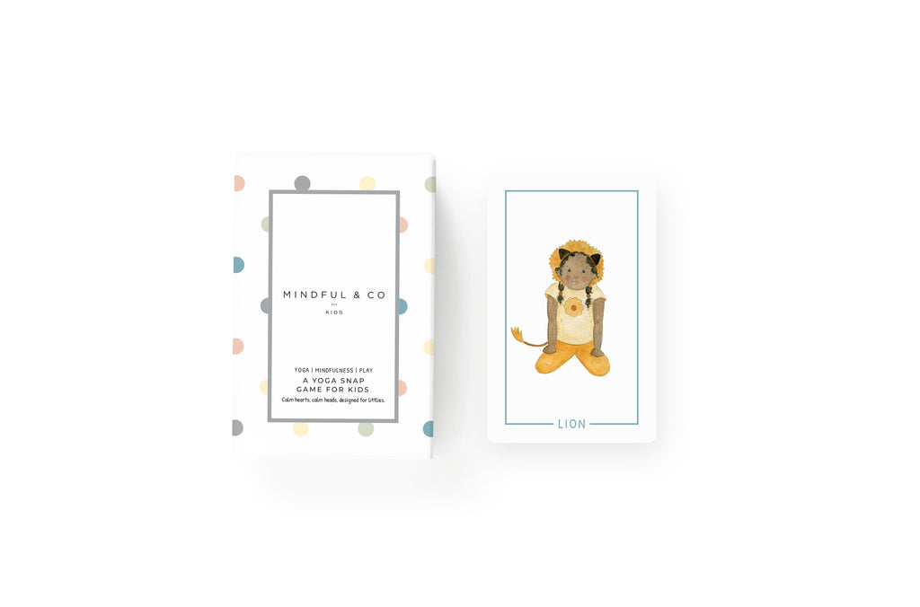 Mindful And Co Yoga & Essentials Bundle | Playroom Avenue