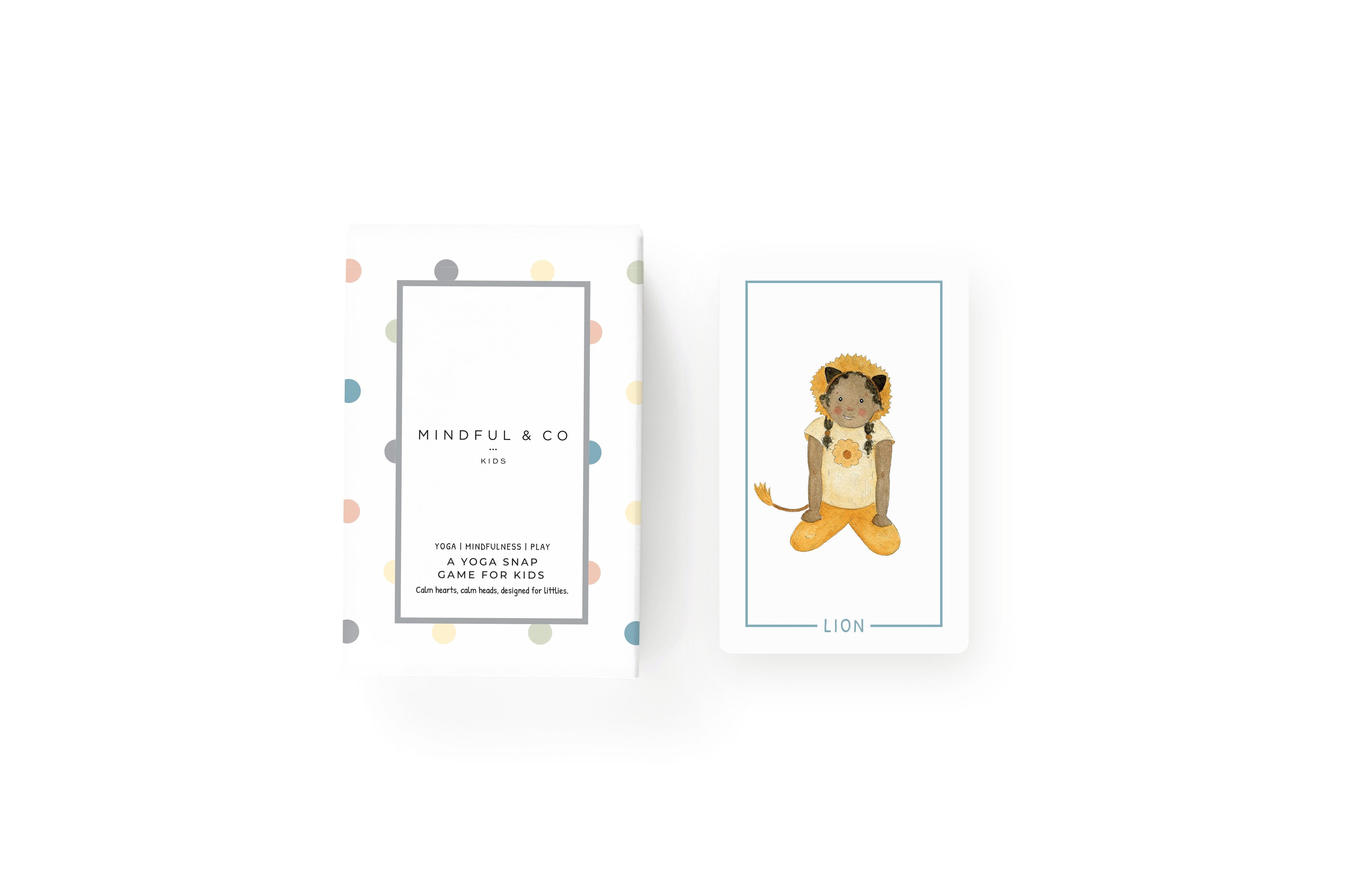 Mindful And Co Yoga & Essentials Bundle - Playroom Avenue