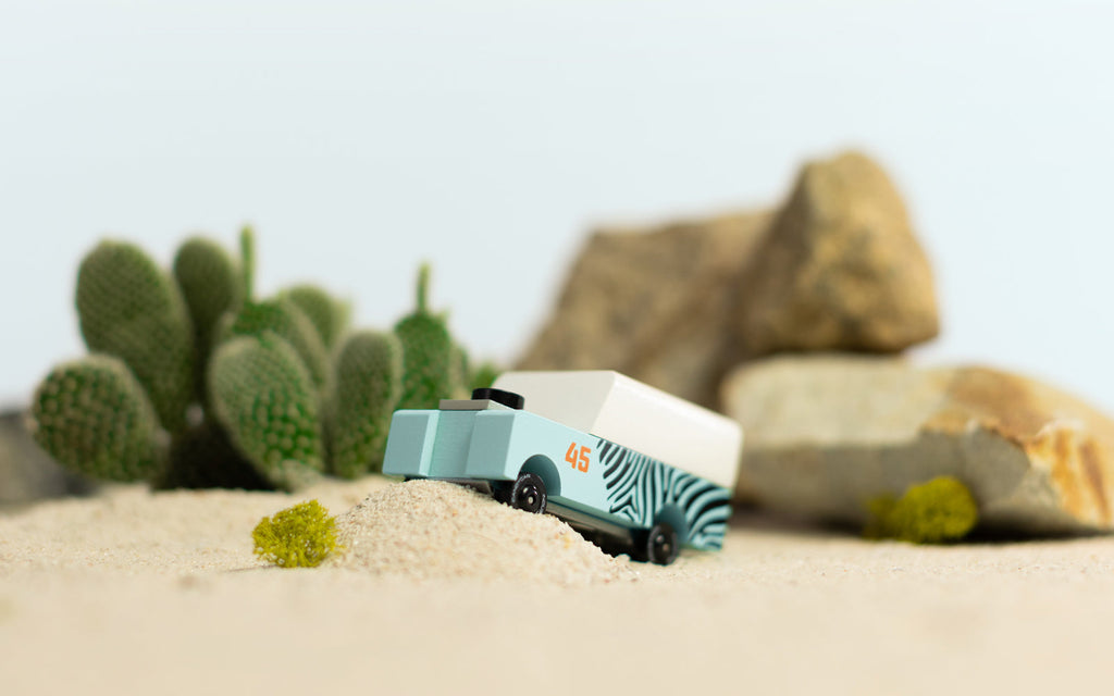 Candylab Mini Zebra Drifter | Playroom Avenue