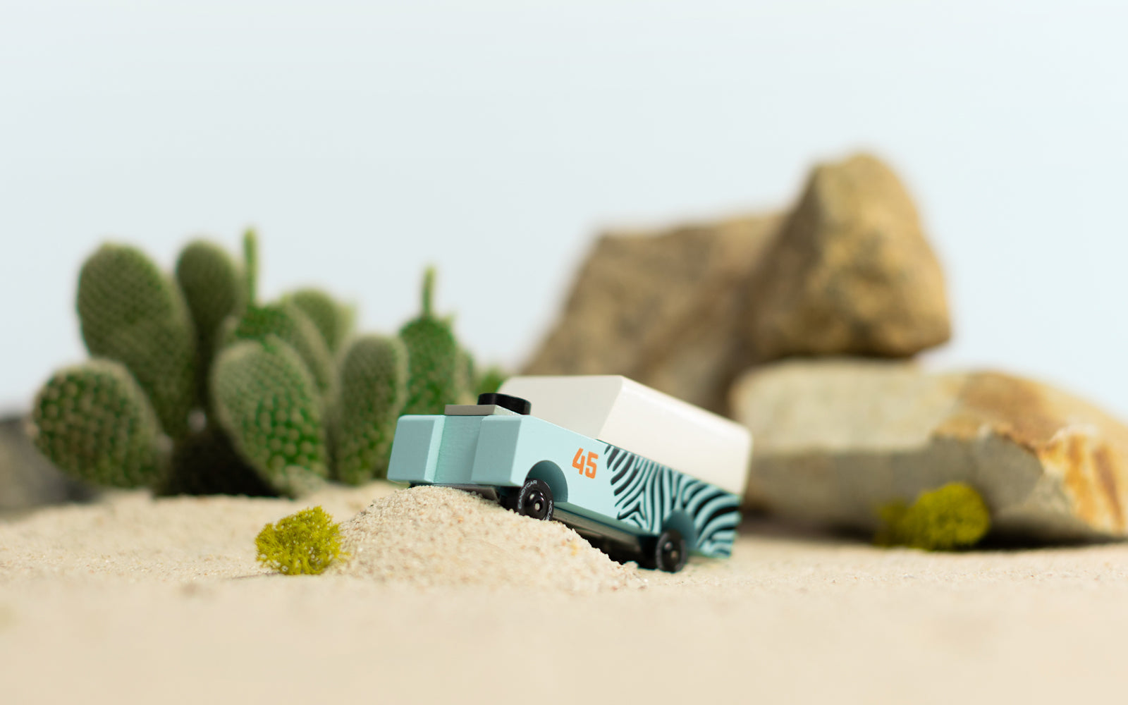 Candylab Mini Zebra Drifter | Playroom Avenue