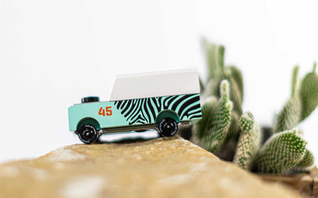 Candylab Mini Zebra Drifter | Playroom Avenue