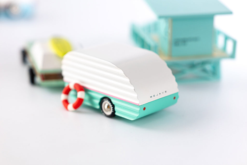 Candylab Mojave Camper Teal | Playroom Avenue