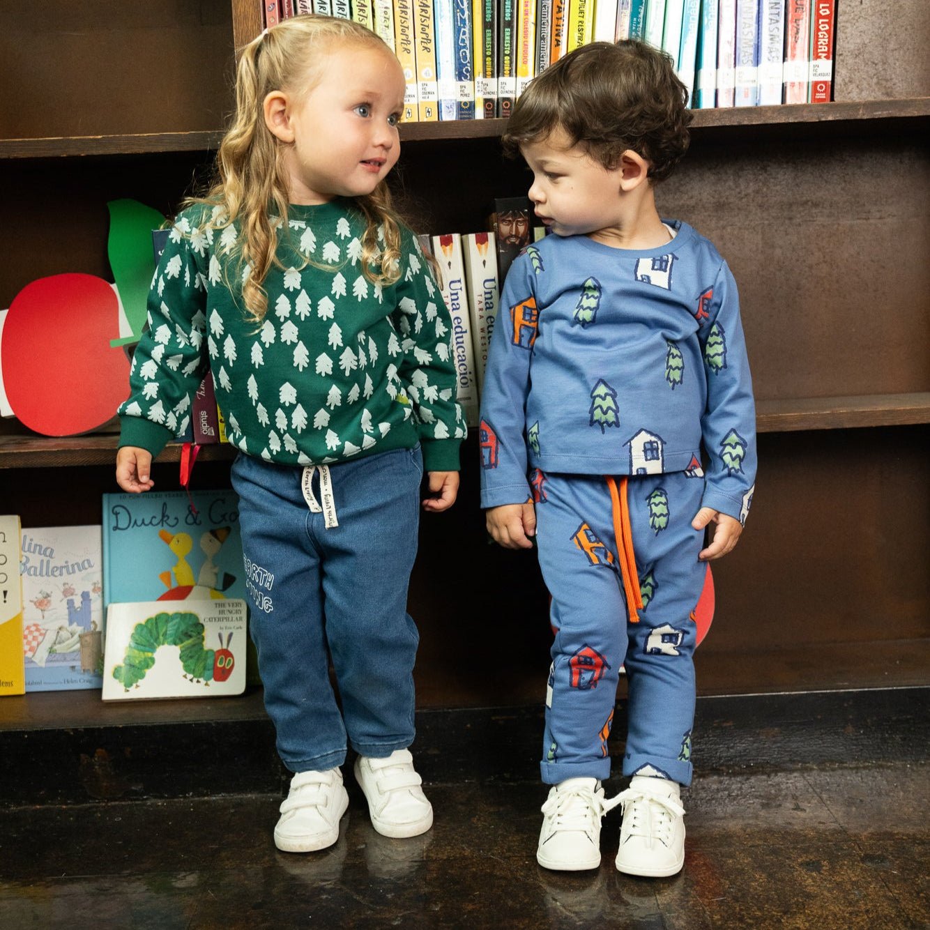 Mon Coeur Treehouse Jogger | Playroom Avenue