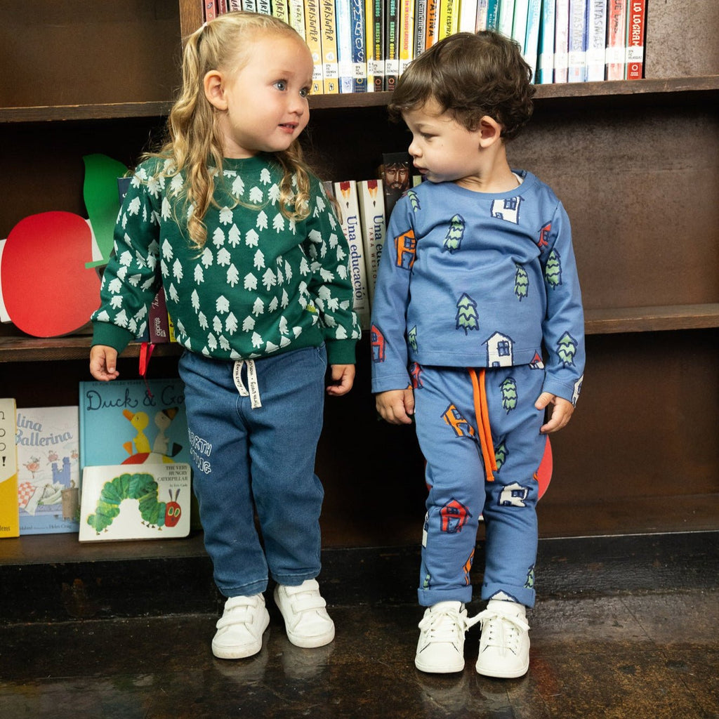 Mon Coeur Treehouse T-shirt | Playroom Avenue