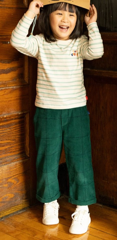 Mon Coeur Breton T-shirt | Playroom Avenue