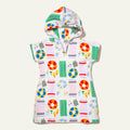 Mon Coeur Recycled Terry Beach Kid Cover Up | Playroom Avenue