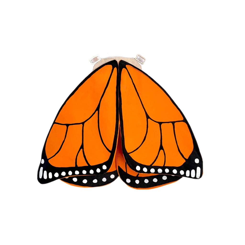Jack Be Nimble Monarch Butterfly Wings Costume | Playroom Avenue
