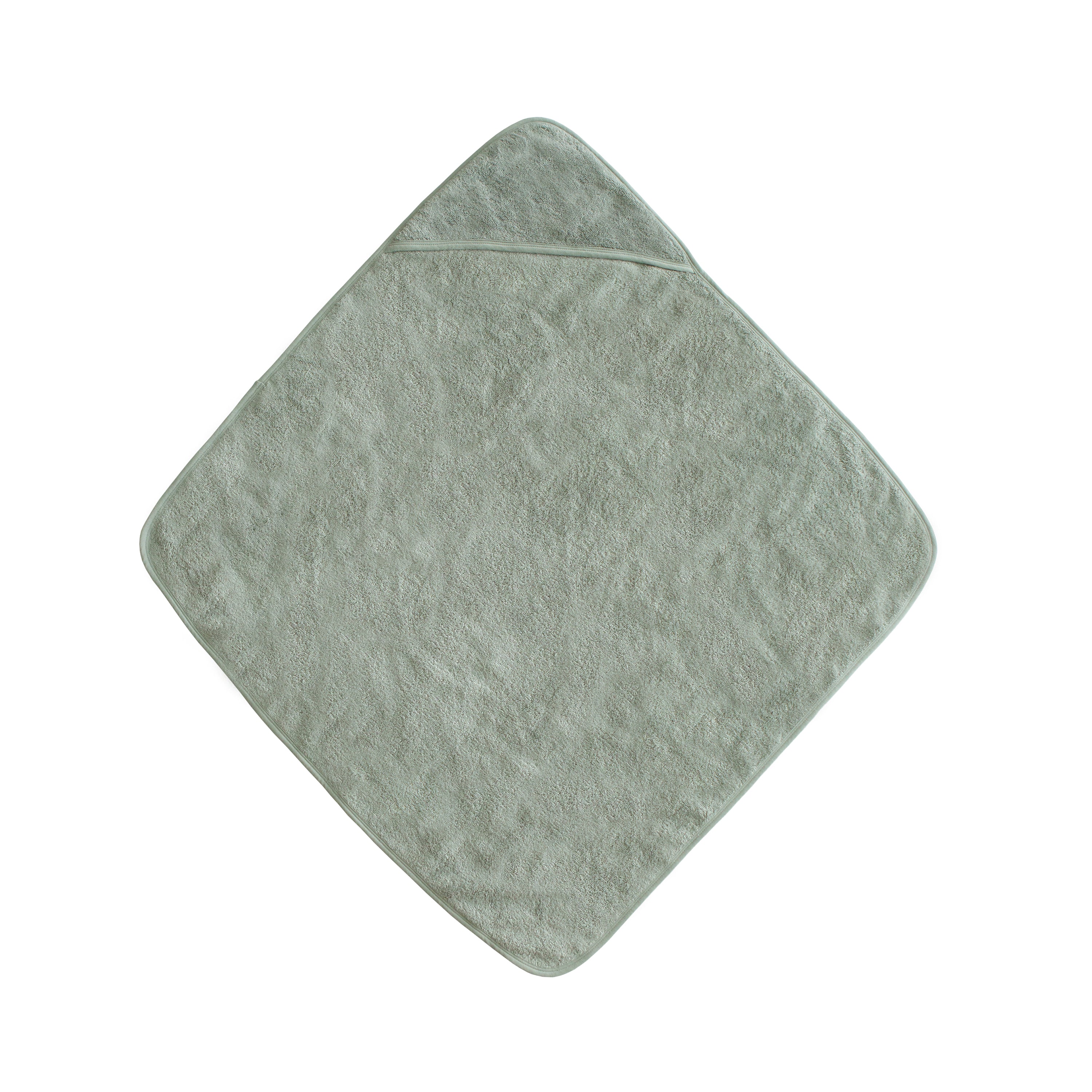 Mushie Organic Cotton Baby Hooded Towel | Playroom Avenue