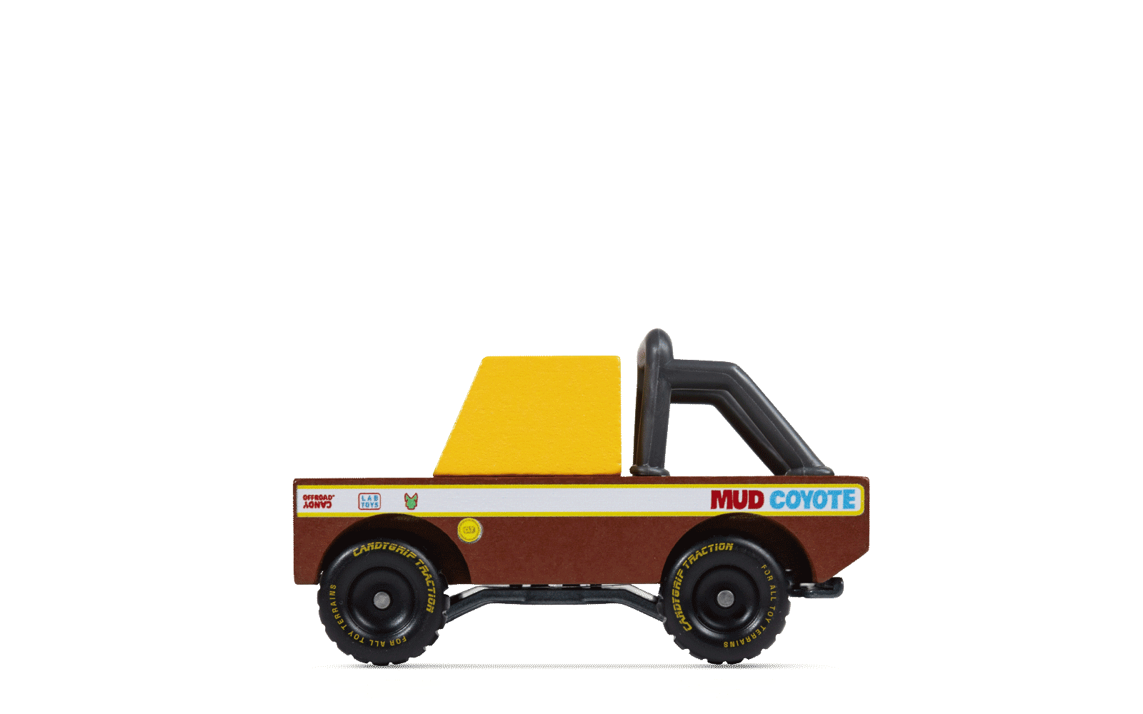 Mud Coyote | Playroom Avenue