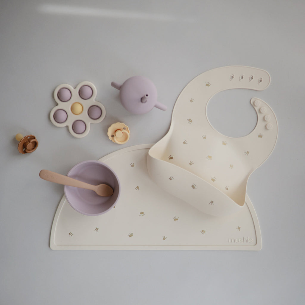 Mushie Silicone Placemat | Playroom Avenue
