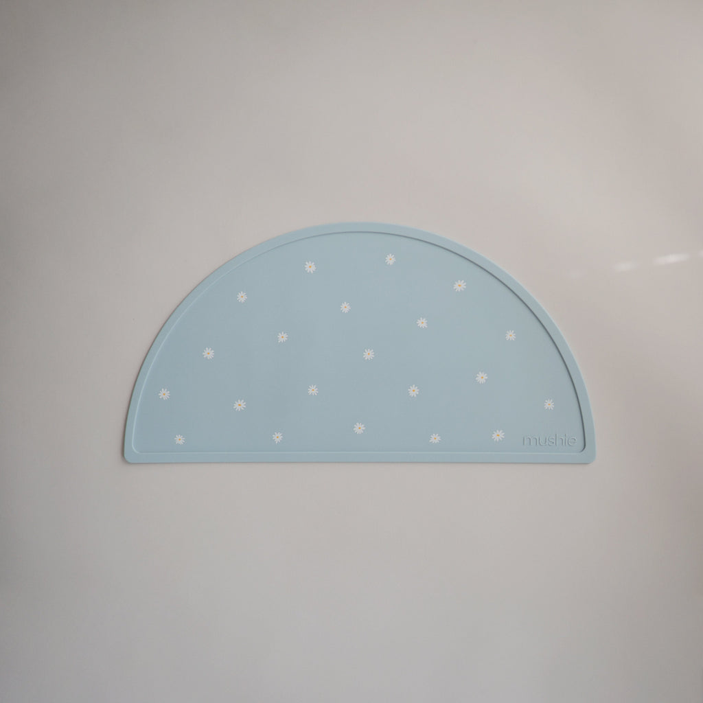 Mushie Silicone Placemat | Playroom Avenue