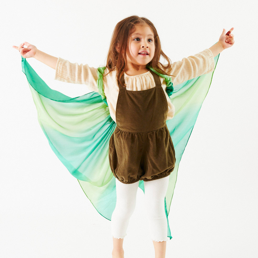 Sarah's Silks Forest Butterfly Wings | Playroom Avenue