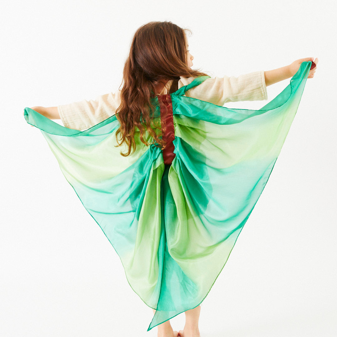 Sarah's Silks Forest Butterfly Wings | Playroom Avenue
