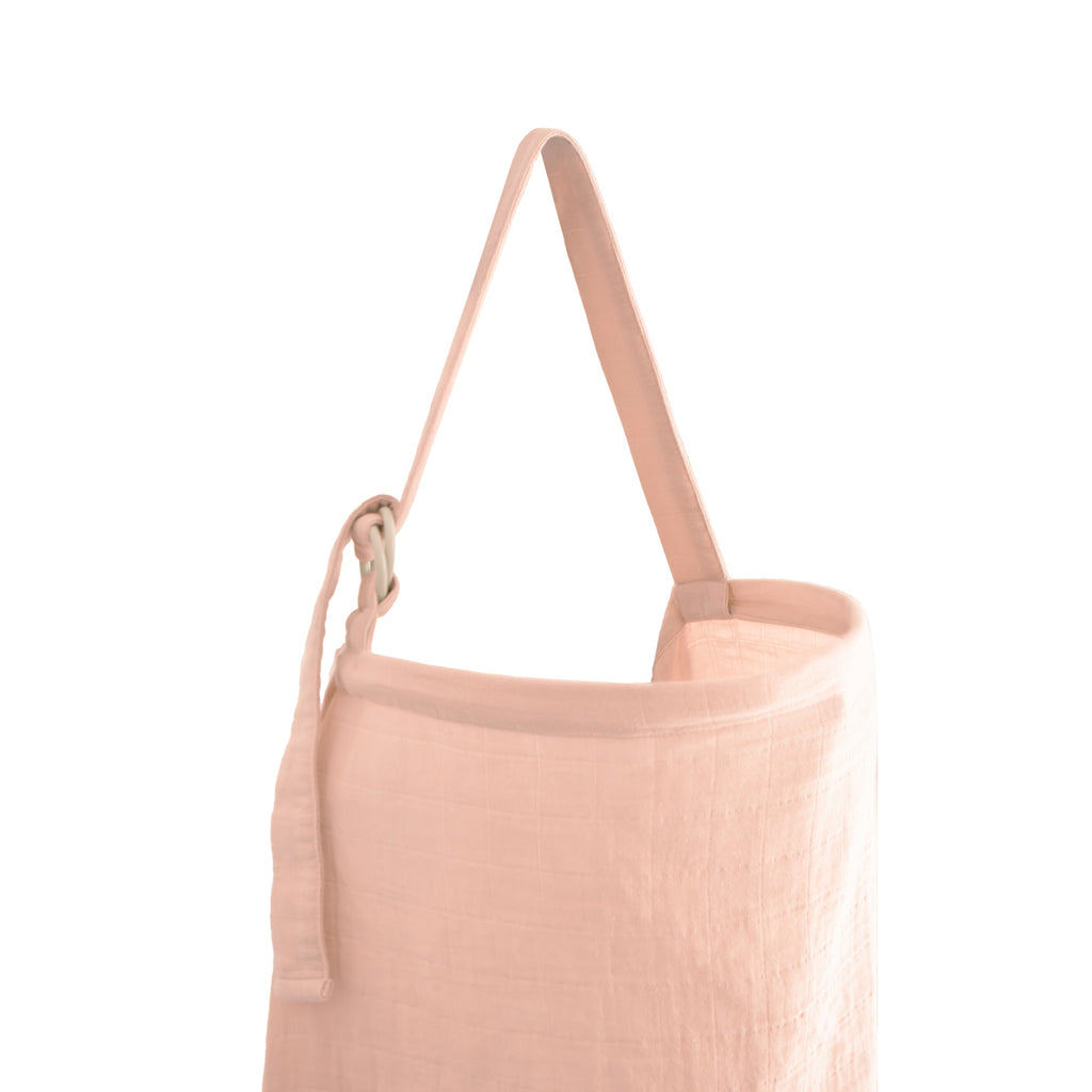 Mushie Muslin Nursing Cover | Playroom Avenue