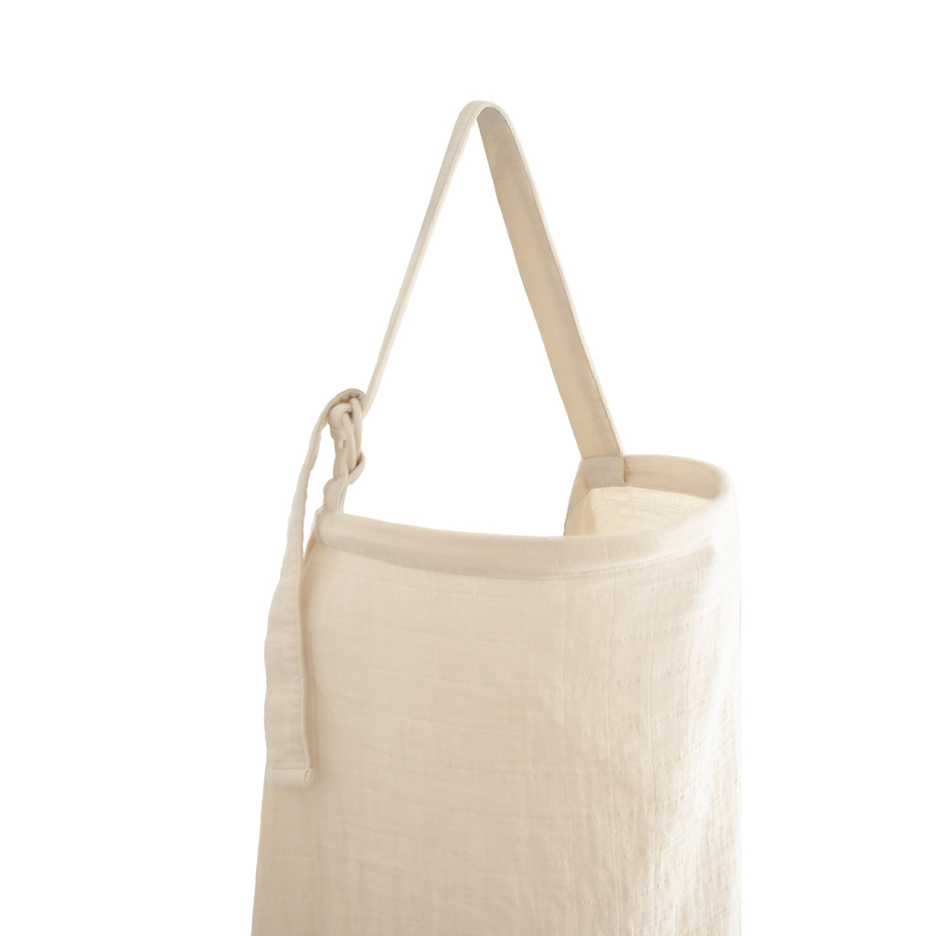 Mushie Muslin Nursing Cover | Playroom Avenue