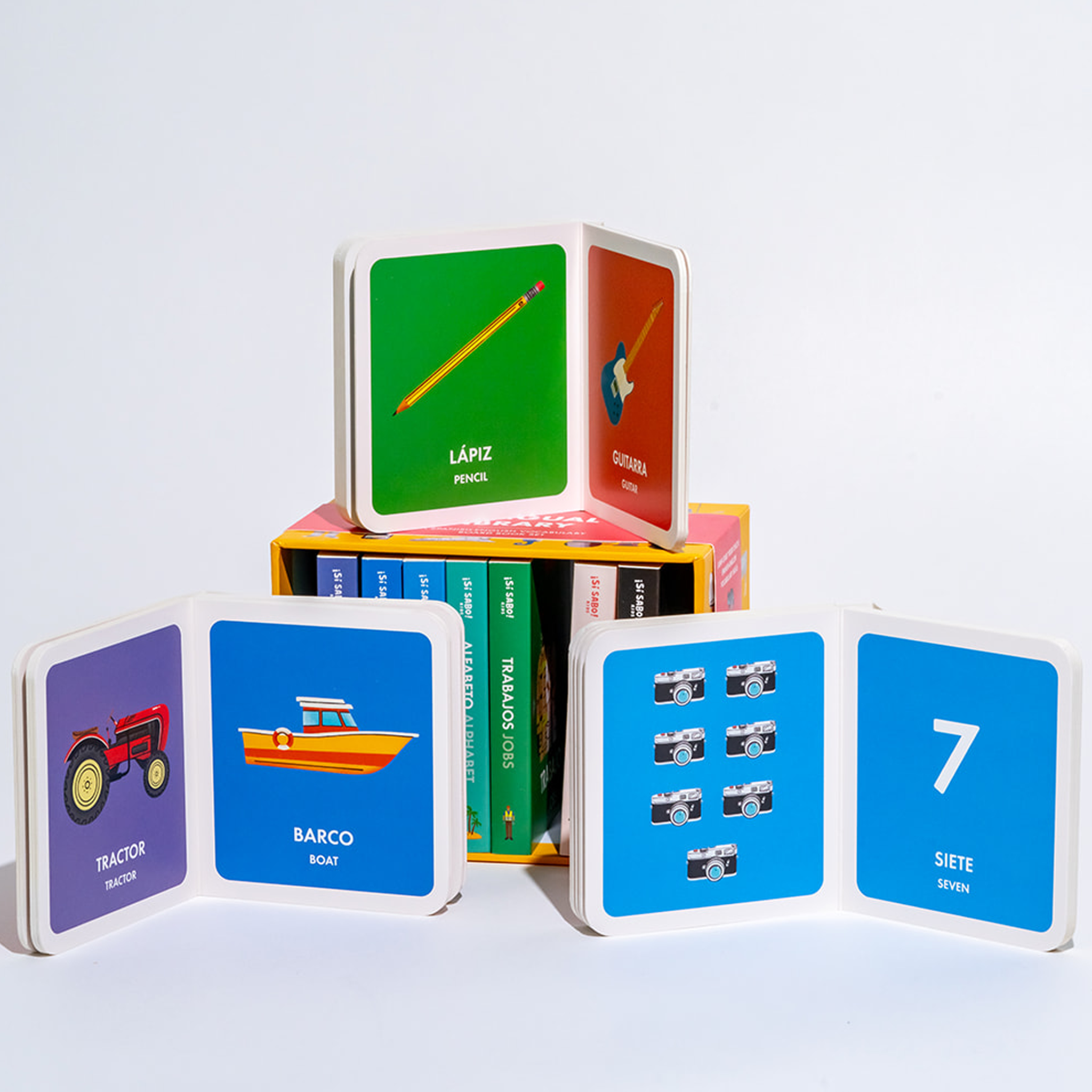 My First Bilingual Library | Playroom Avenue