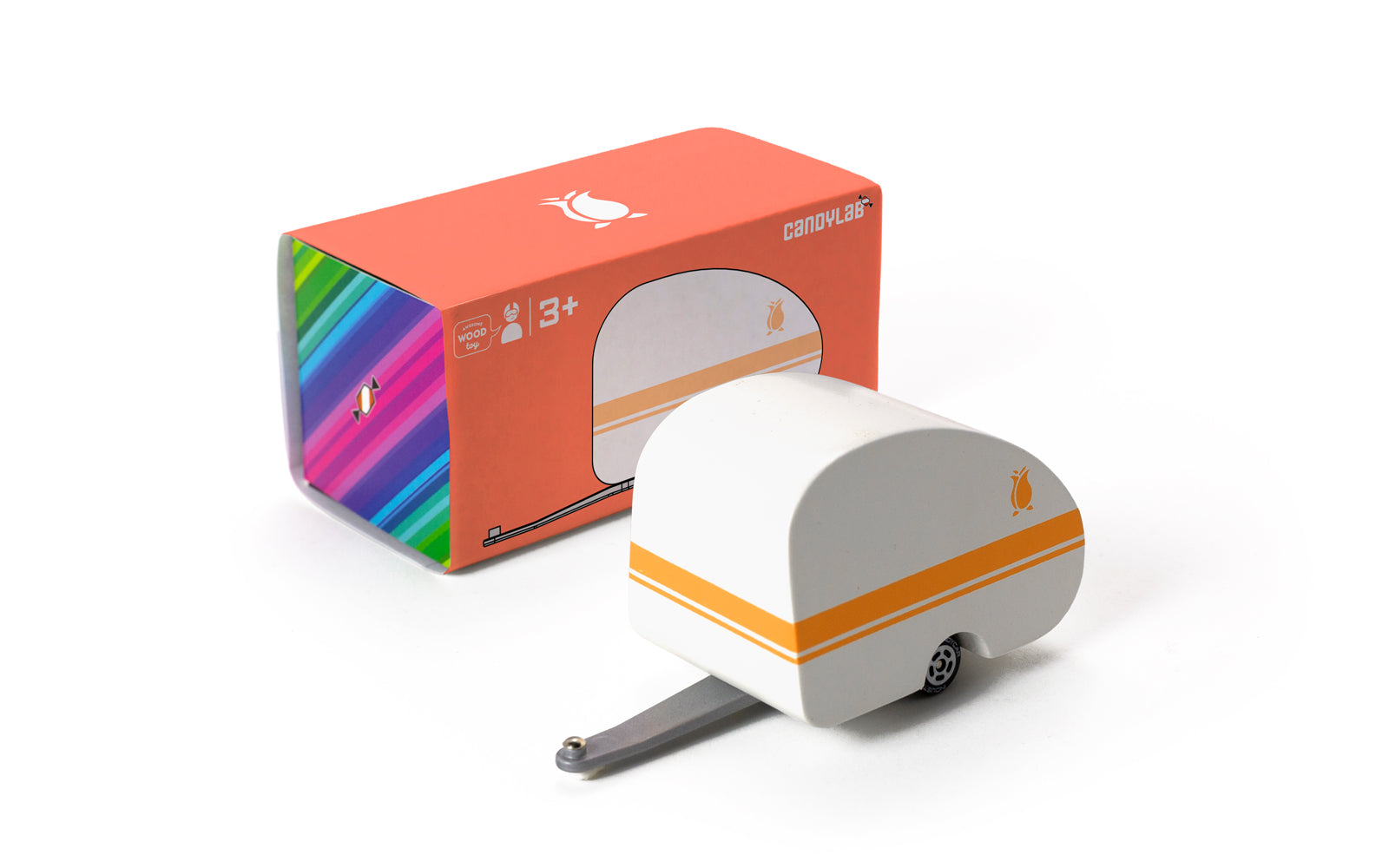 Candylab Rosebud Camper | Playroom Avenue