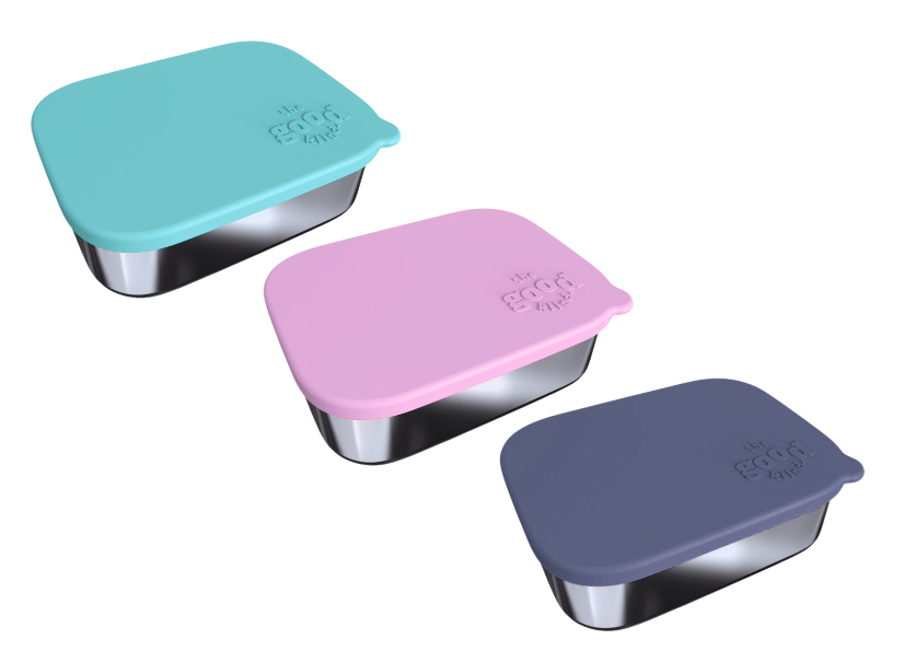 The Good Kiind Bento with Removable Silicone Pod *NEW* | Playroom Avenue