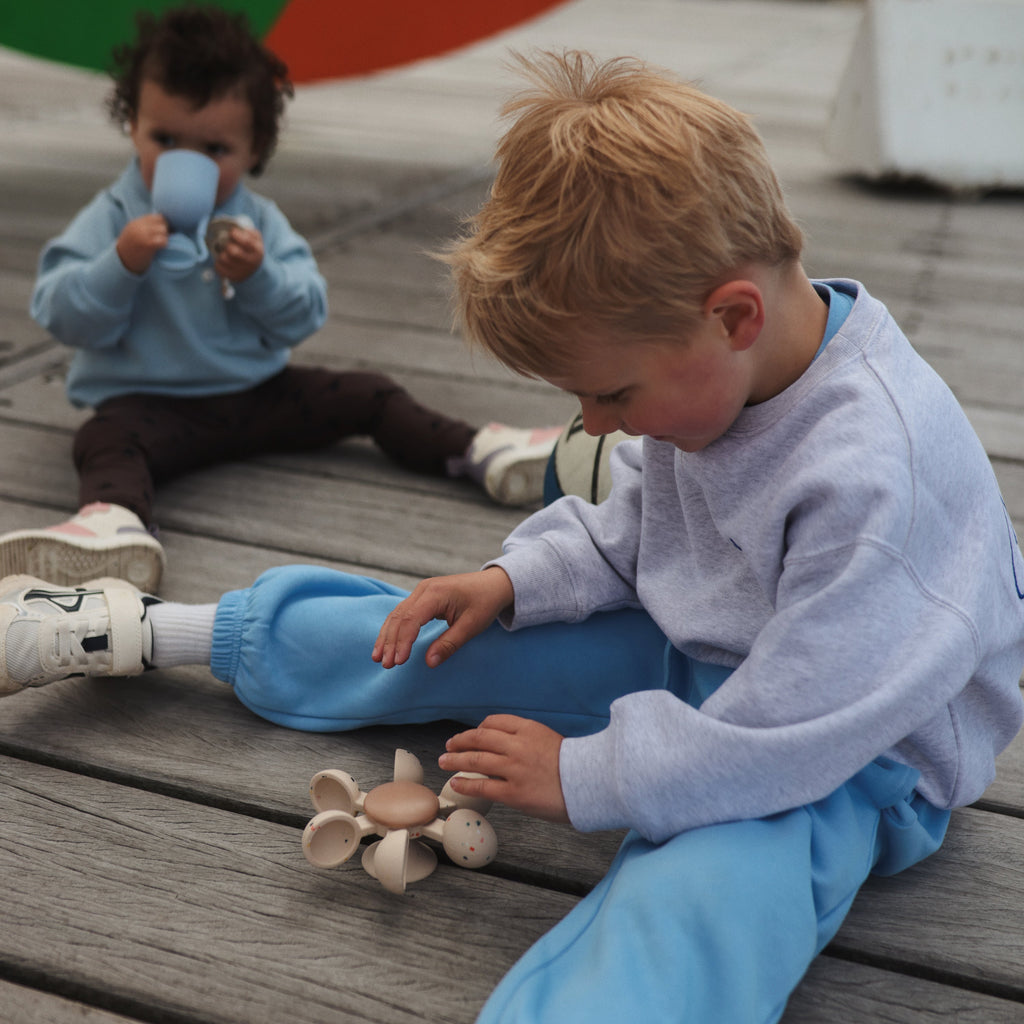 Mushie Water Wheel Bath Toy | Playroom Avenue