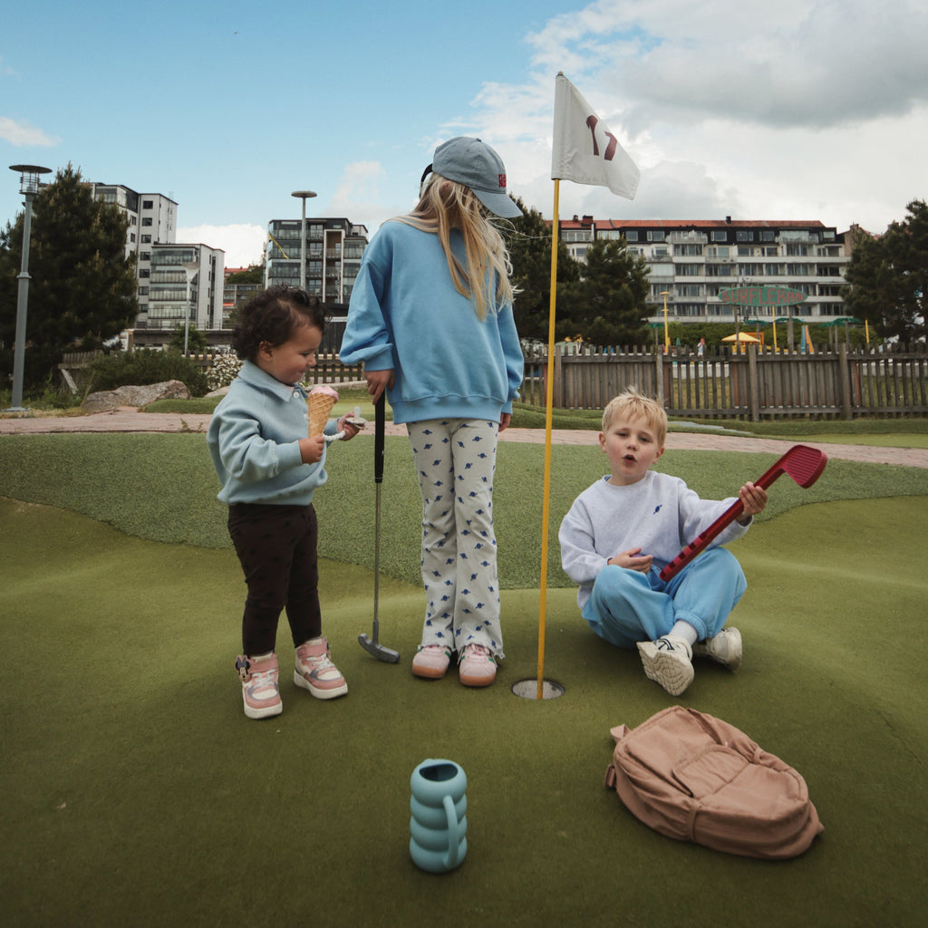 Mushie Kids Mini Backpack | Playroom Avenue
